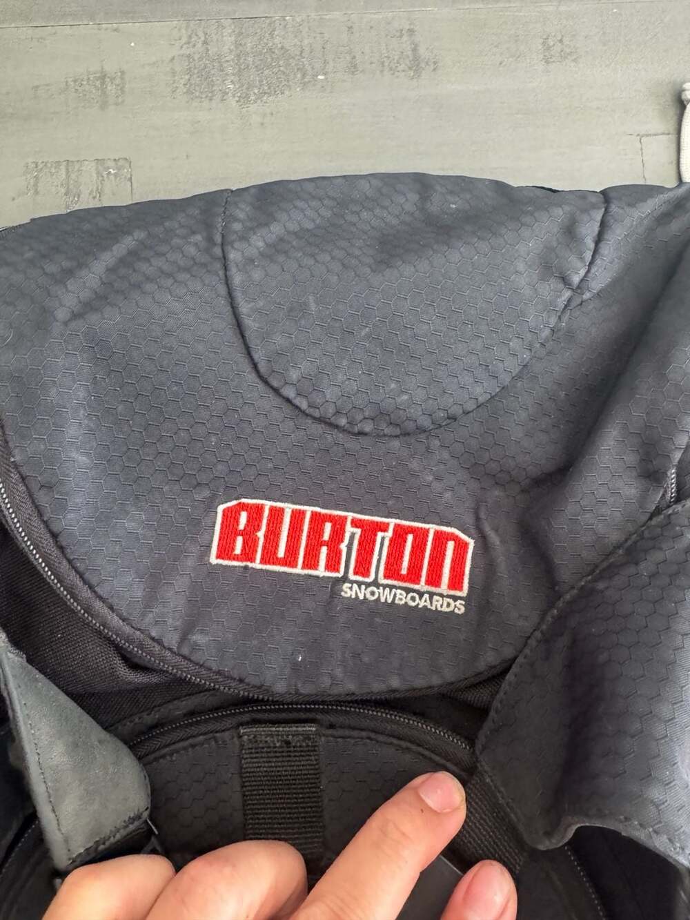 Burton Snowboards Pro Rider Series 13 Modular Technical Backpack - Picture 2 of 12